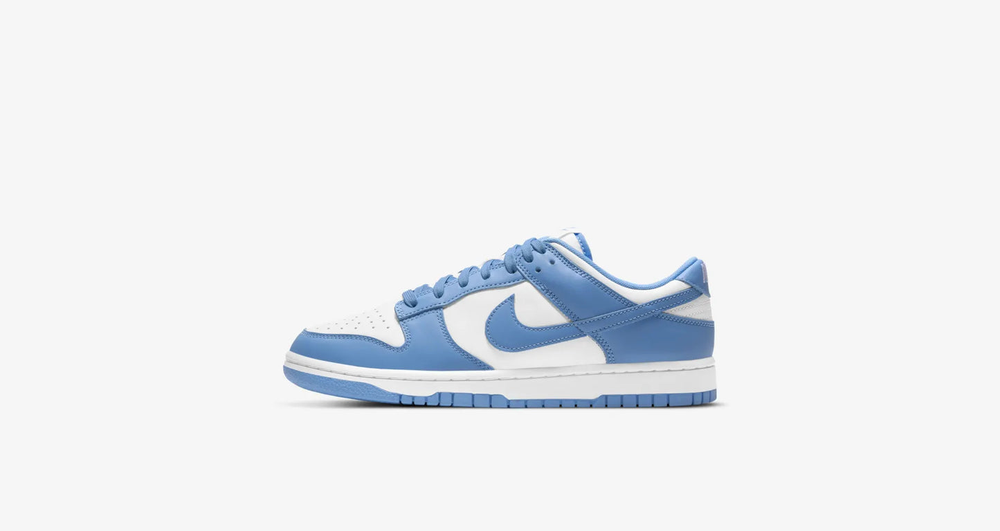 NIKE DUNK LOW UNIVERTSITY BLUE