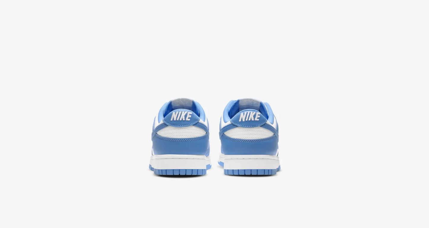 NIKE DUNK LOW UNIVERTSITY BLUE