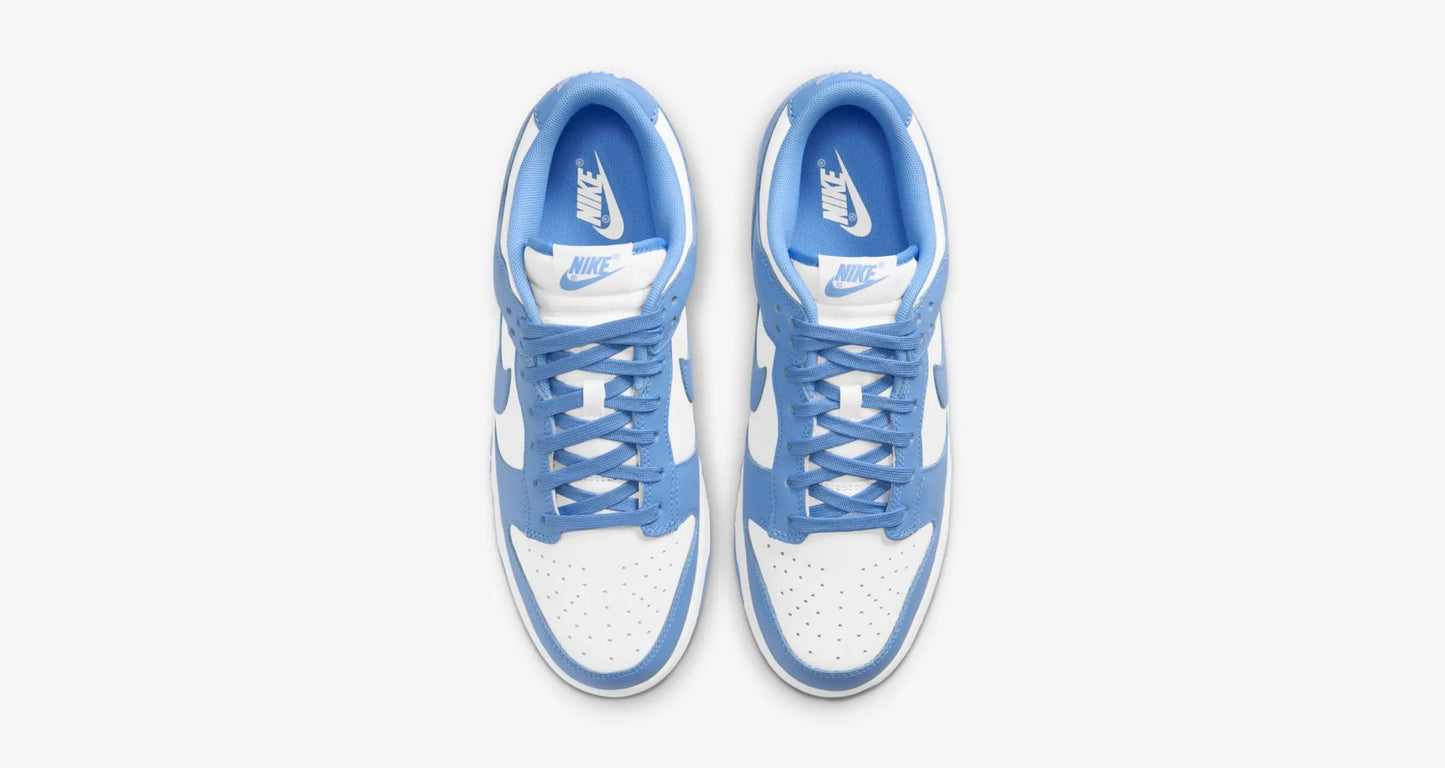 NIKE DUNK LOW UNIVERTSITY BLUE