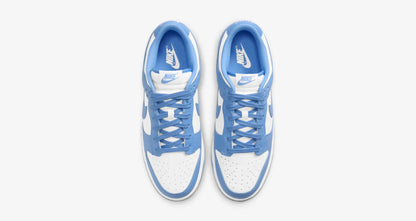 NIKE DUNK LOW UNIVERTSITY BLUE