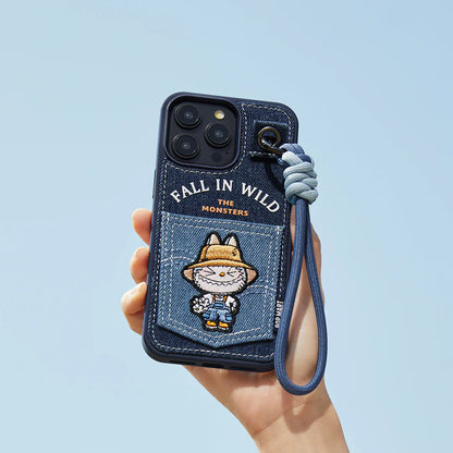 POP MART X LABUBU CASE 15PRM