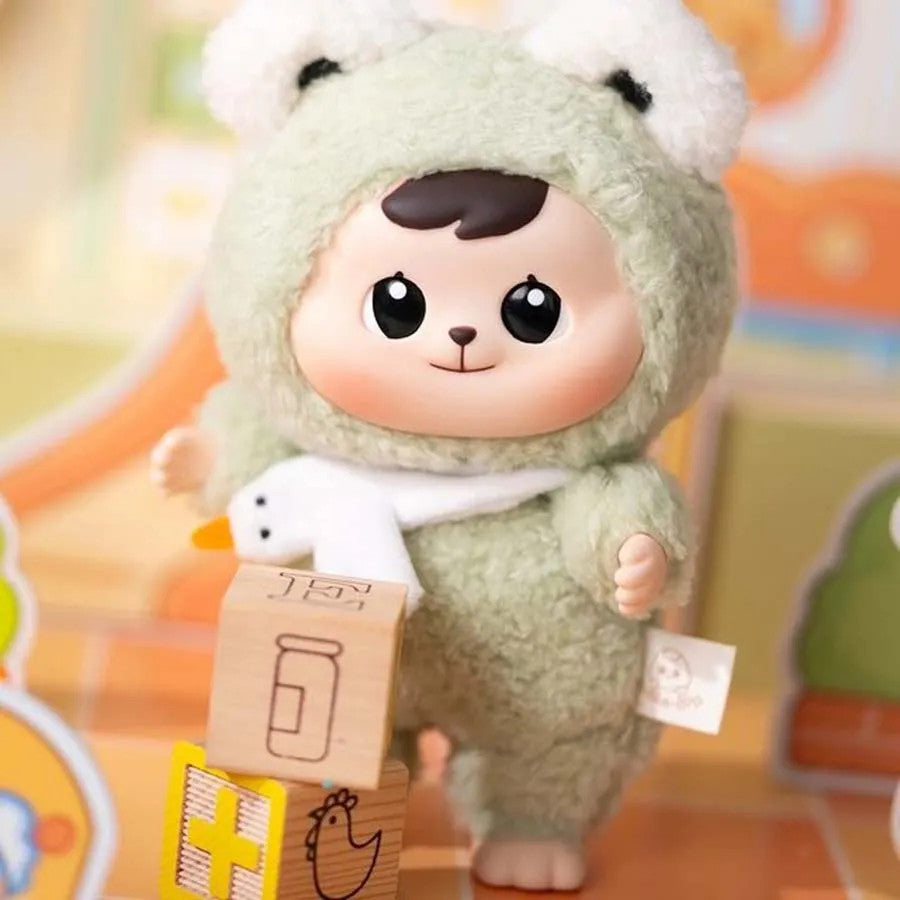 CQTOYS BAO-AO CUDDLE 05