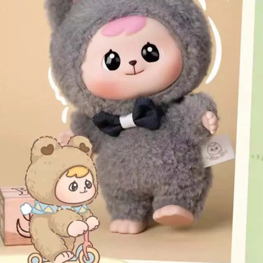 CQTOYS BAO-AO CUDDLE 04