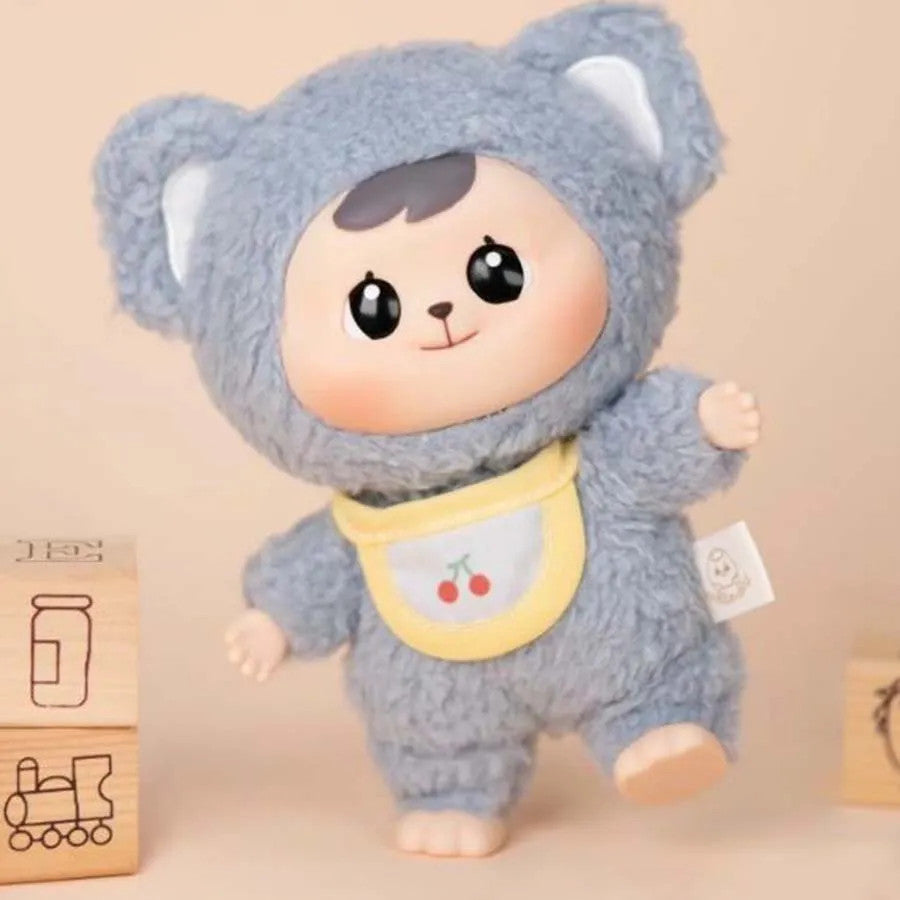 CQTOYS BAO-AO CUDDLE 03