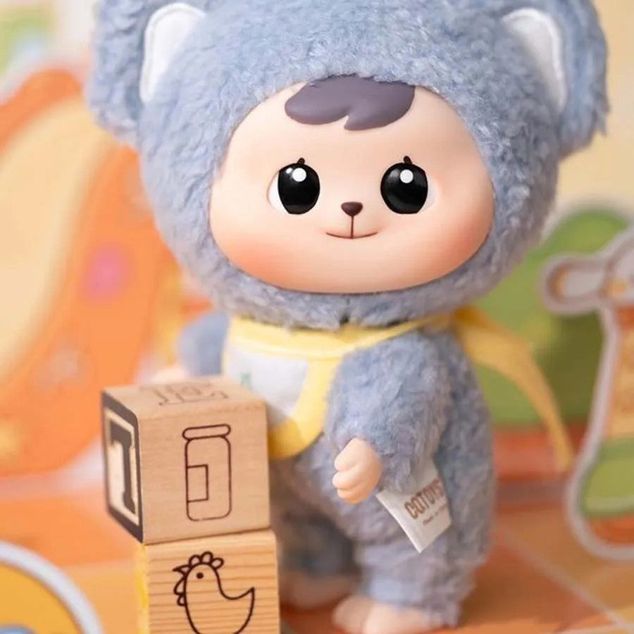 CQTOYS BAO-AO CUDDLE 03