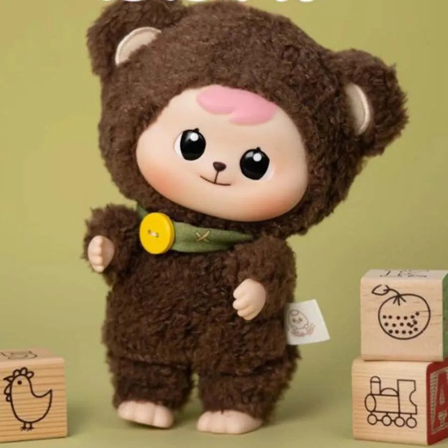 CQTOYS BAO-AO CUDDLE 02