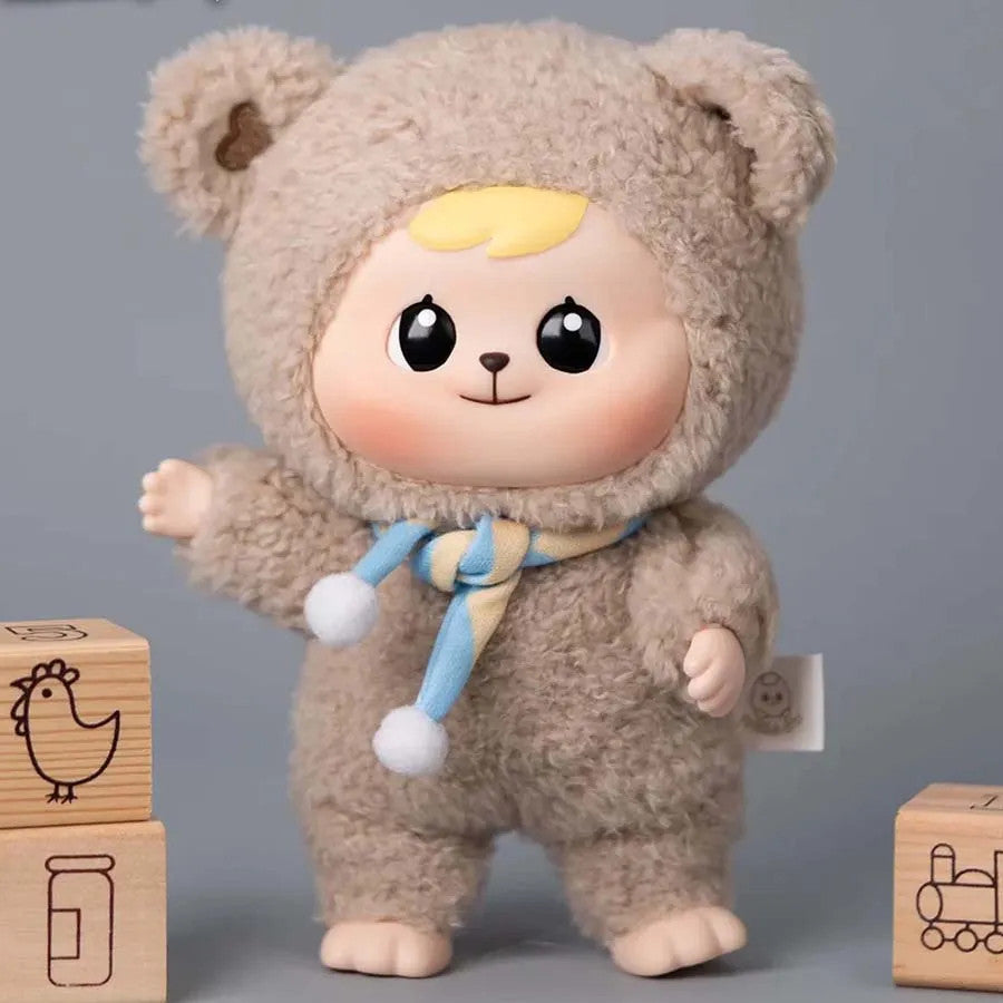 CQTOYS BAO-AO CUDDLE 01