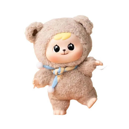 CQTOYS BAO-AO CUDDLE 01