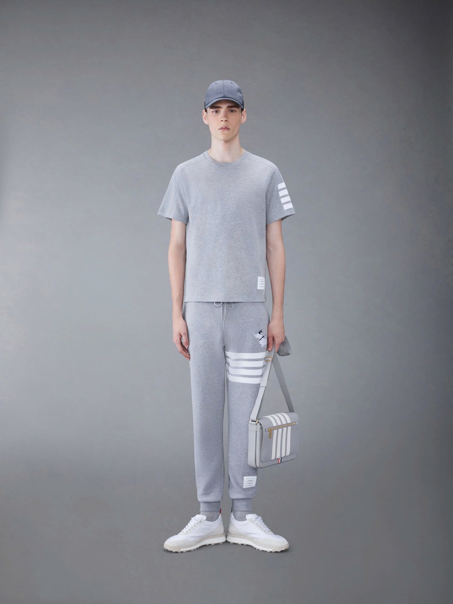 THOM BROWNE T-SHIRT 17