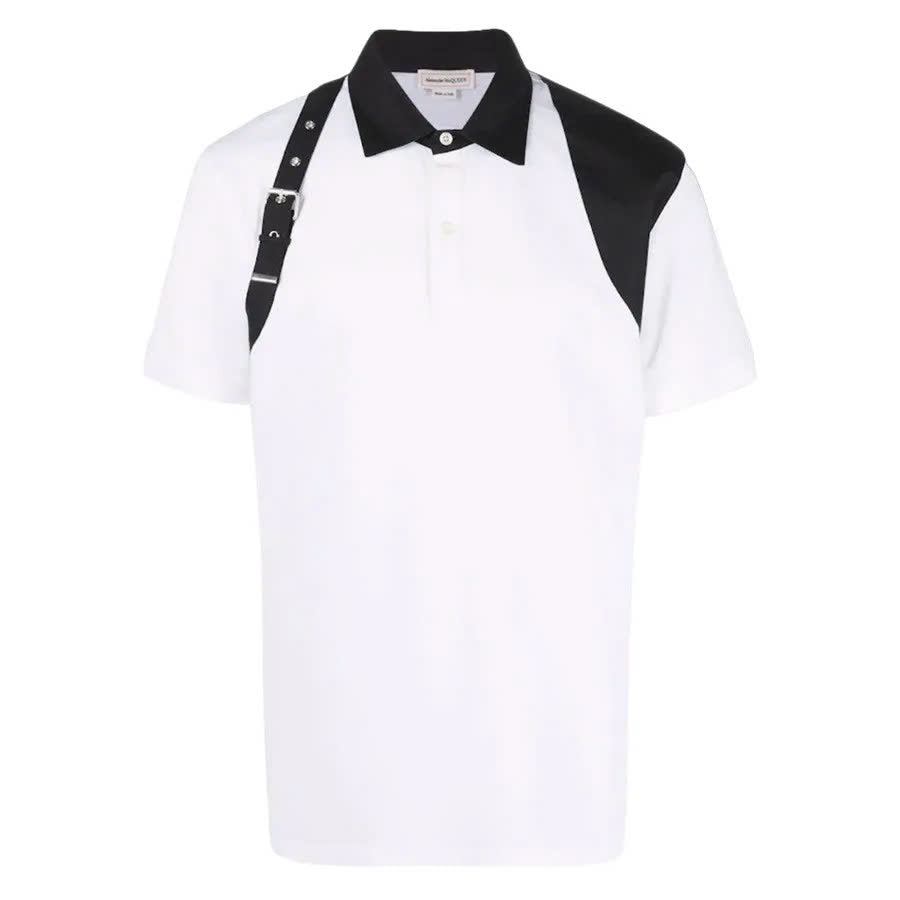 ALEXANDER MCQUEEN POLO 02