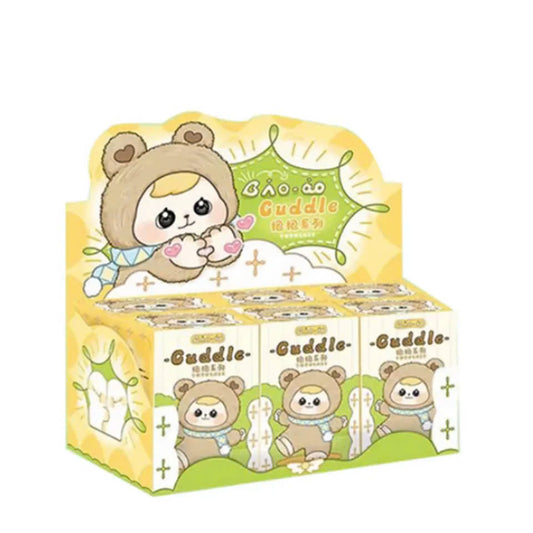 SET CQTOYS BAO-AO CUDDLE