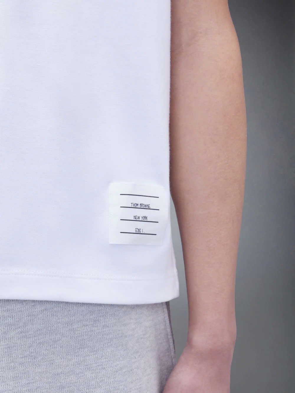 THOM BROWNE T-SHIRT 18