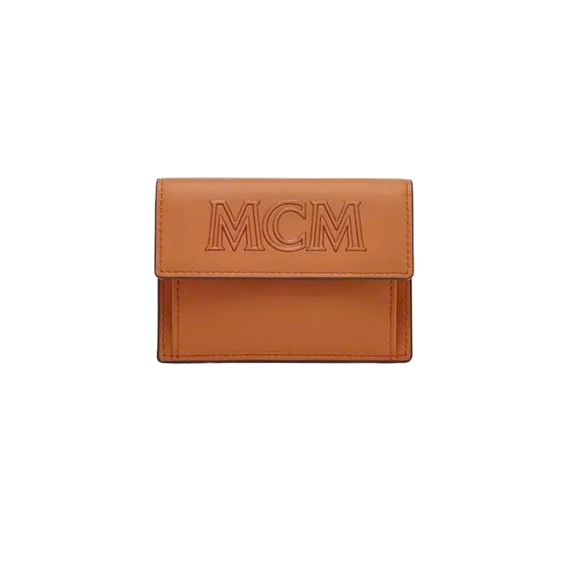 MCM CARD HOLDER 16