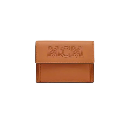 MCM CARD HOLDER 16