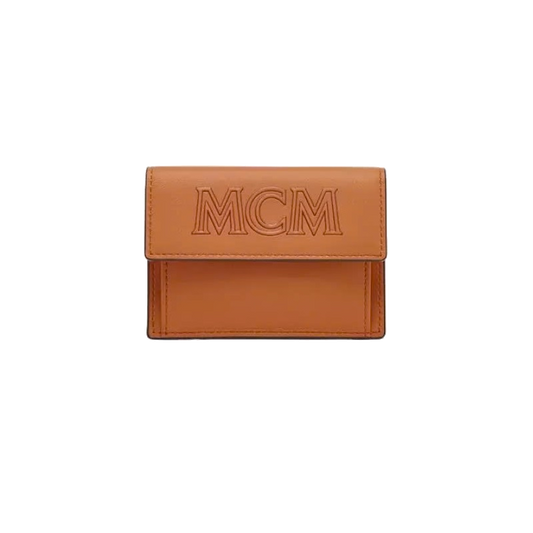 MCM CARD HOLDER 16