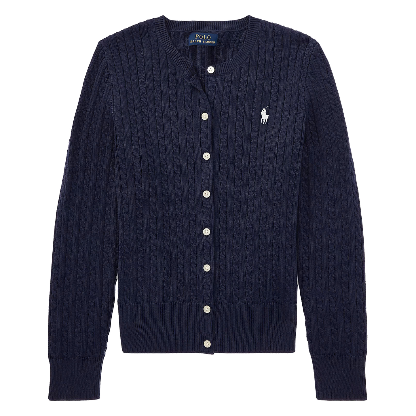 RALPH LAUREN CARDIGAN 04