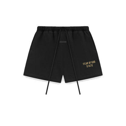 FOG ESSENTIALS SHORT 11 (BLACK FLEECE SOCCER)