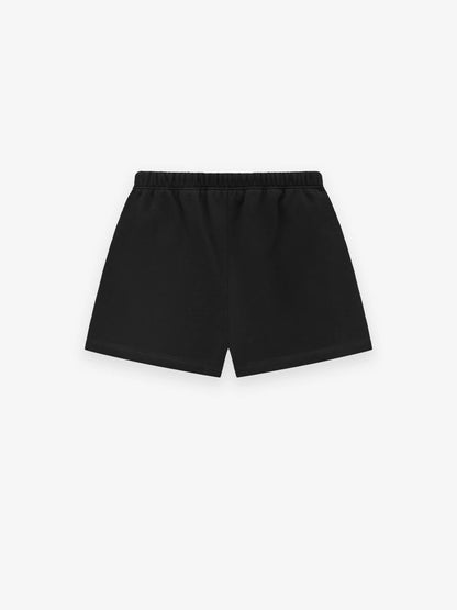 FOG ESSENTIALS SHORT 11 (BLACK FLEECE SOCCER)