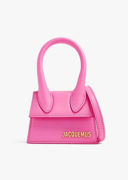 JACQUEMUS BAG 58 (12CM)