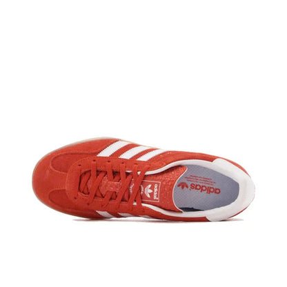 ADIDAS OG GAZELLE INDOOR RED