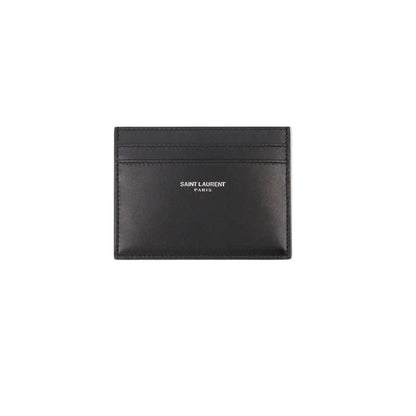 SAINT LAURENT CARD HOLDER 12