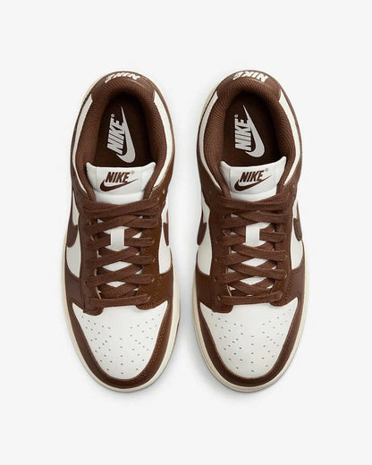 NIKE DUNK SURFACES IN BROWN AND SAIL