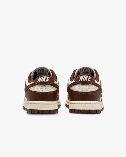 NIKE DUNK SURFACES IN BROWN AND SAIL