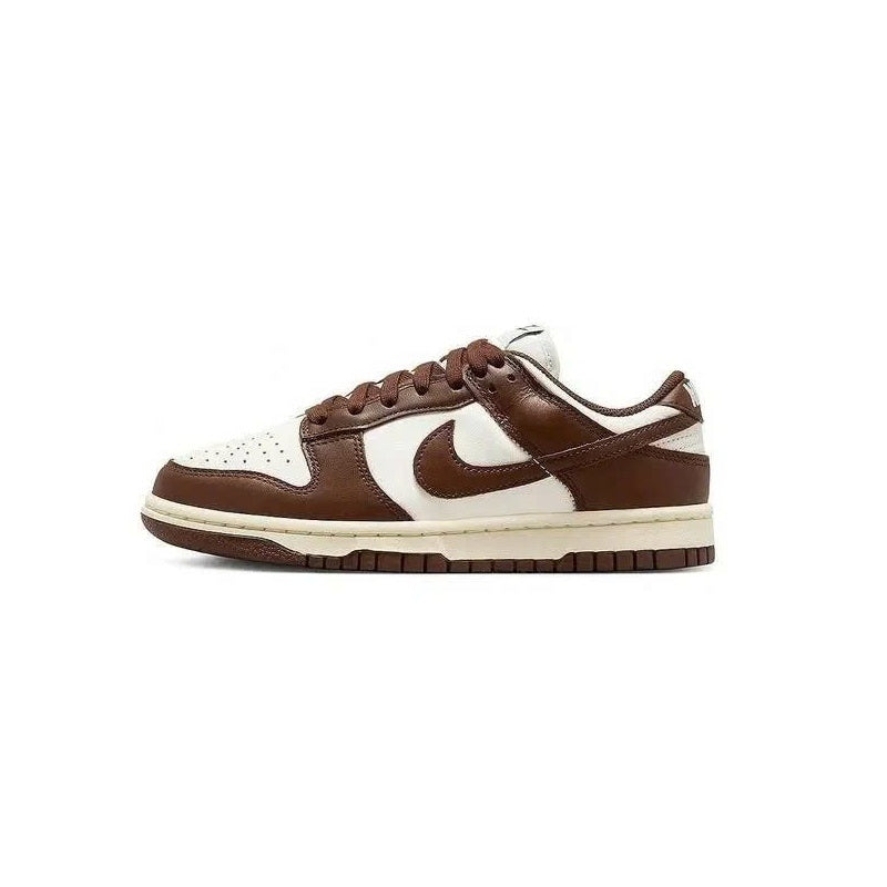 NIKE DUNK SURFACES IN BROWN AND SAIL