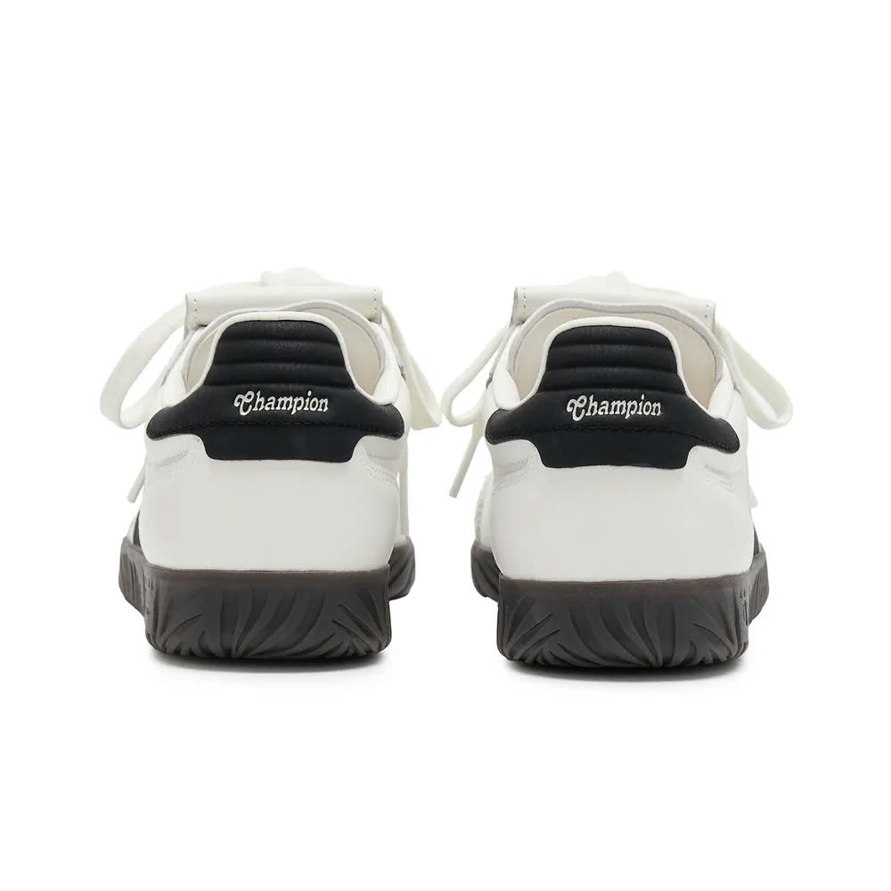 CHAMPION T-TRAINER WHITE BLACK