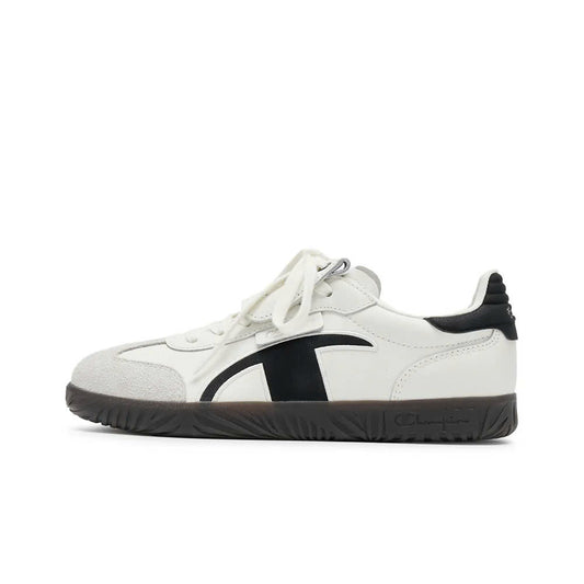 CHAMPION T-TRAINER WHITE BLACK