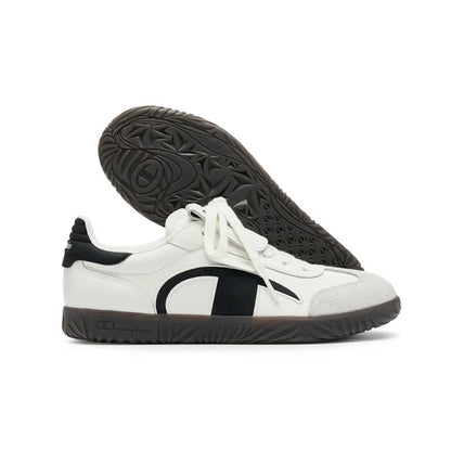 CHAMPION T-TRAINER WHITE BLACK