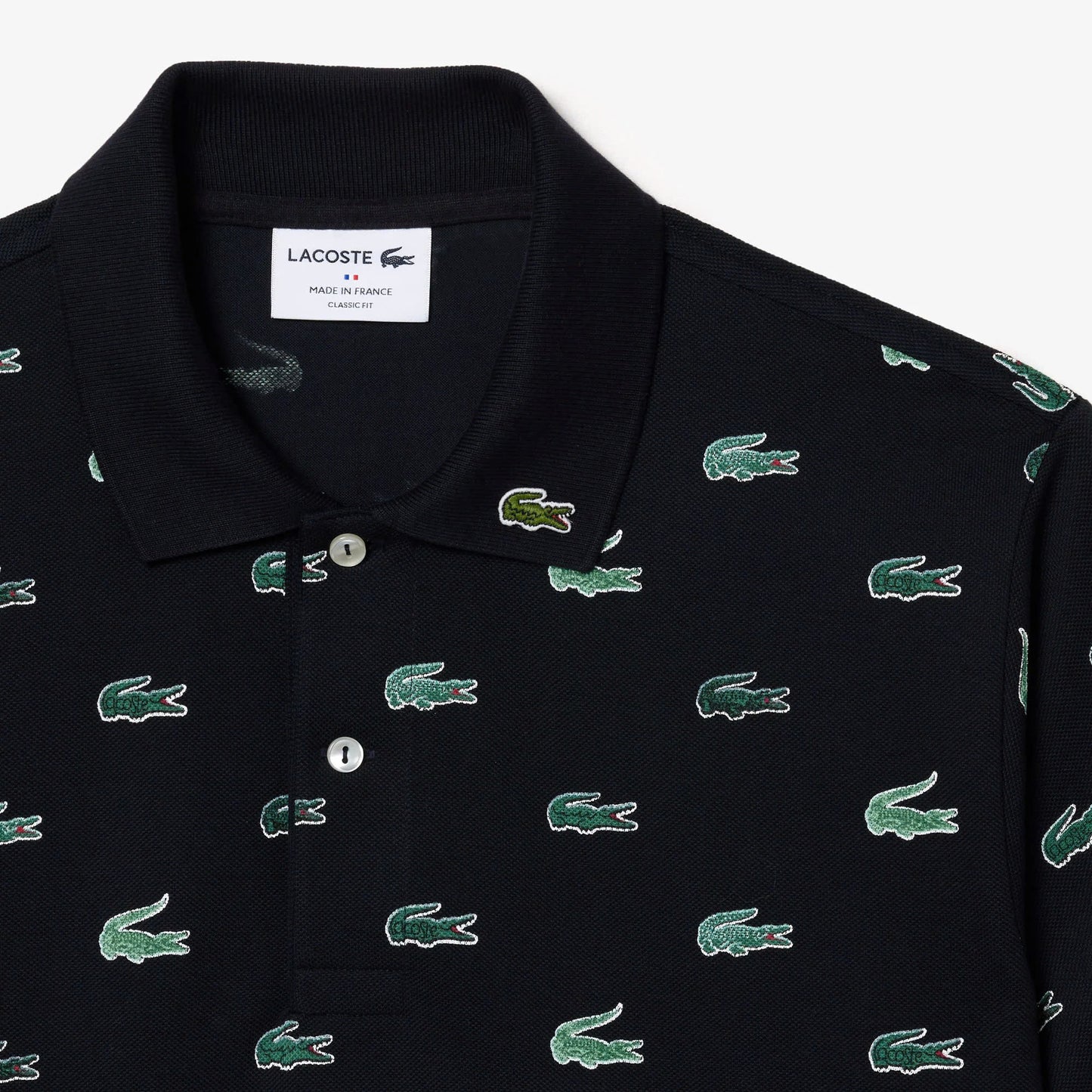 LACOSTE POLO 10