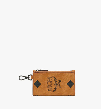 MCM CARD HOLDER 17