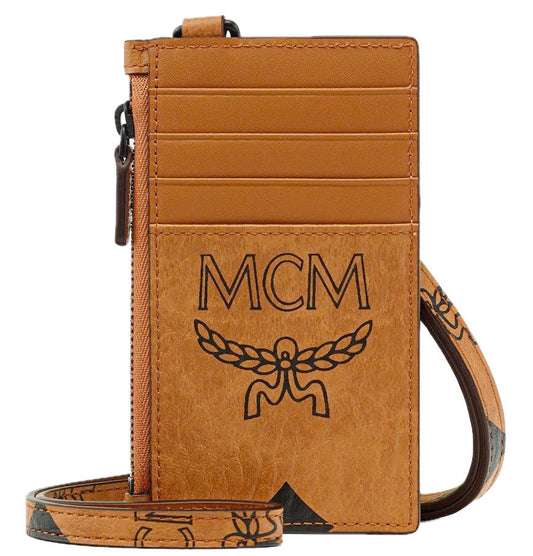 MCM CARD HOLDER 17