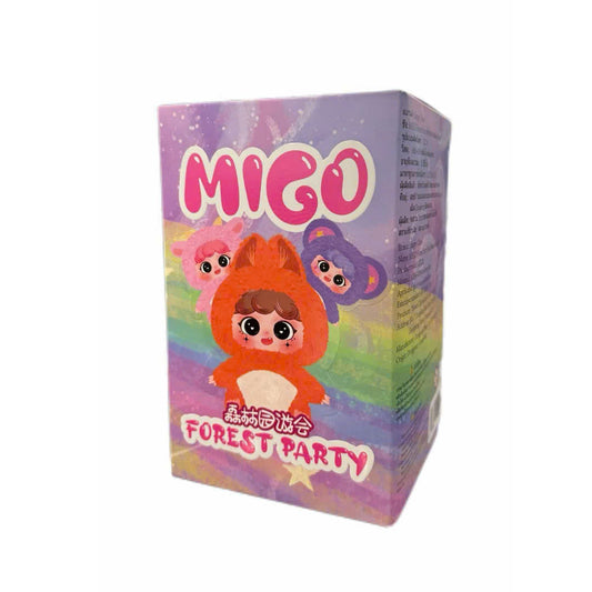 MIGO FOREST PARTY (BLIND BOX)