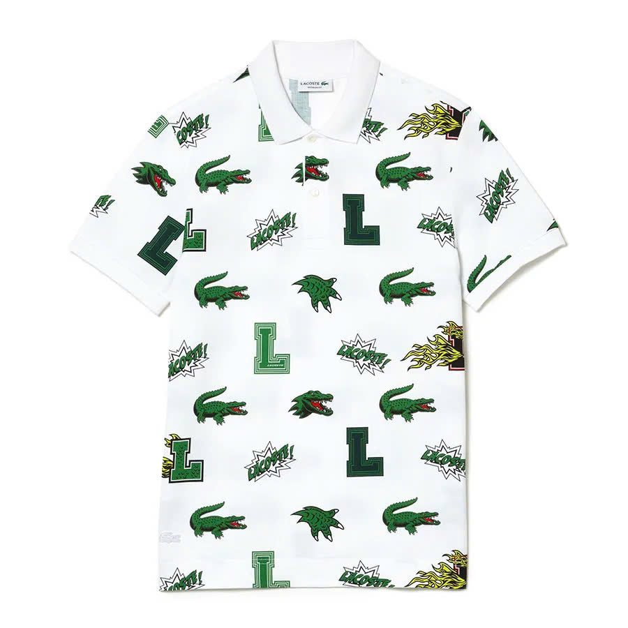 LACOSTE POLO 21