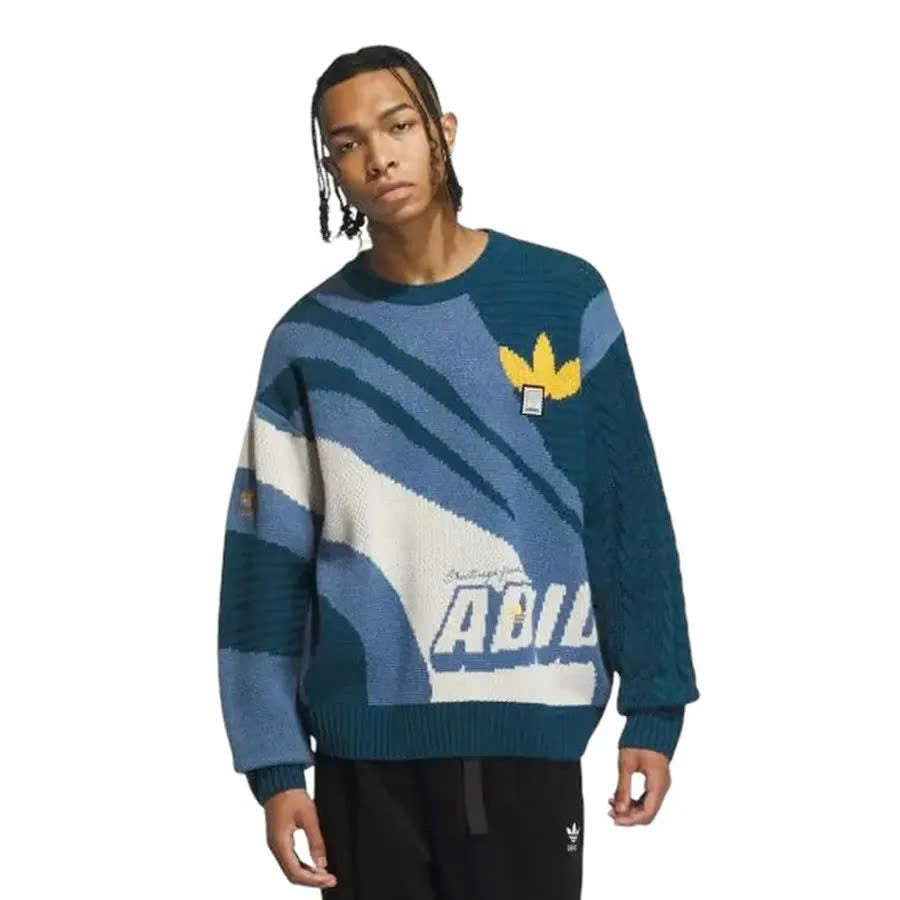 ADIDAS SWEATER 01