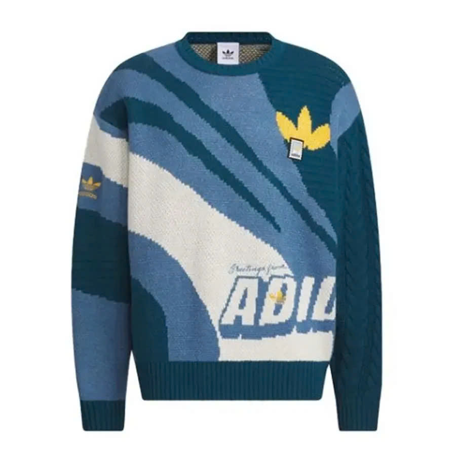 ADIDAS SWEATER 01