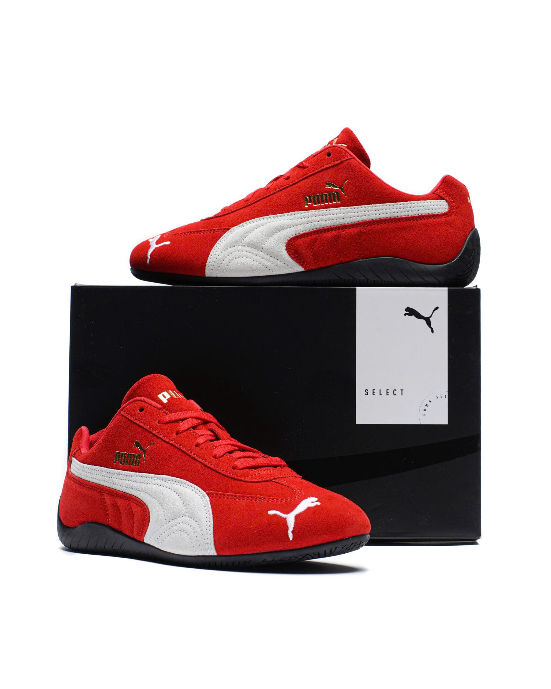 Giày Puma Puma Ferrari Perfume Neo Cat Scuderia Ferrari Shoes Puma
