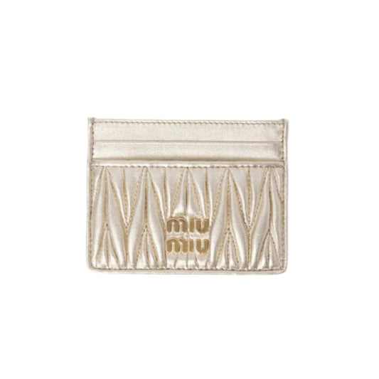 MIU MIU CARD HOLDER 02