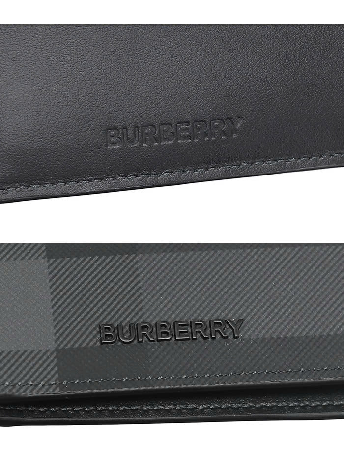 BURBERRY WALLET 18 (1 SLOT)