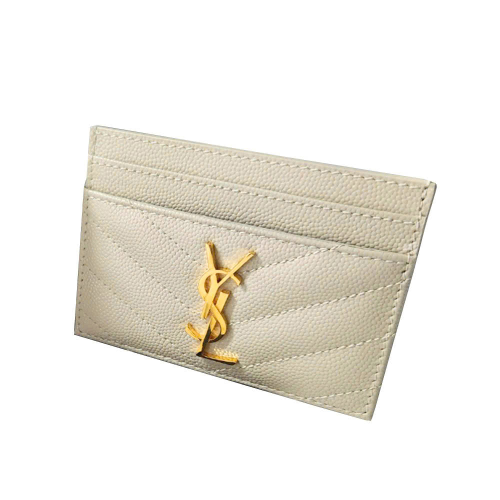 SAINT LAURENT CARD HOLDER 13