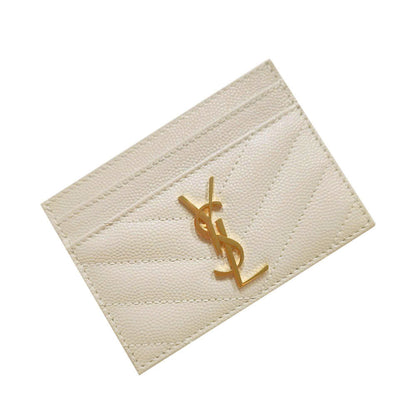 SAINT LAURENT CARD HOLDER 13