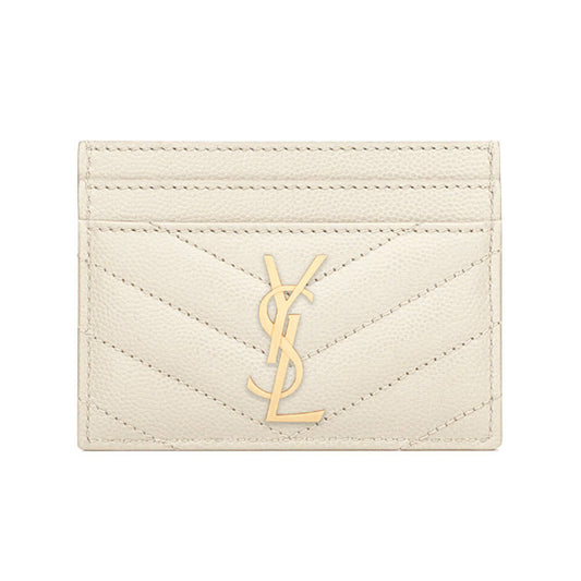 SAINT LAURENT CARD HOLDER 13