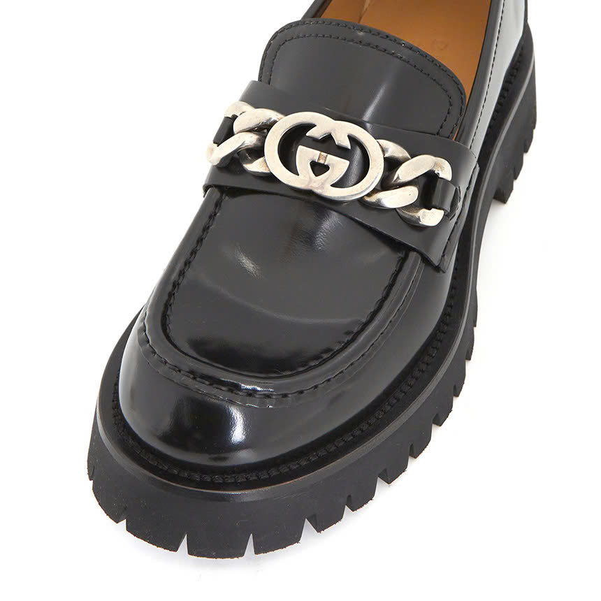 GUCCI LOAFERS 10