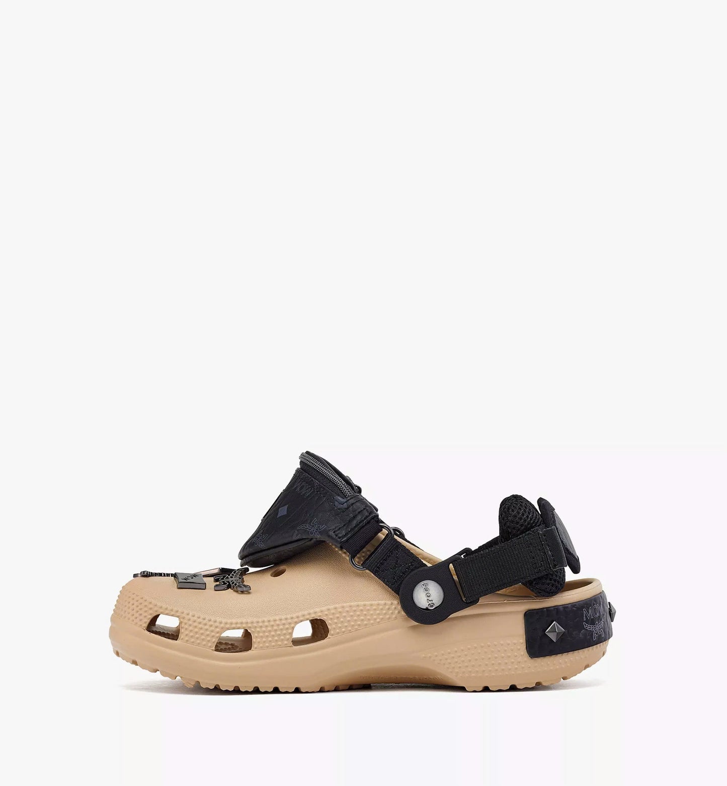 MCM X CROCS CLASSIC CLOG