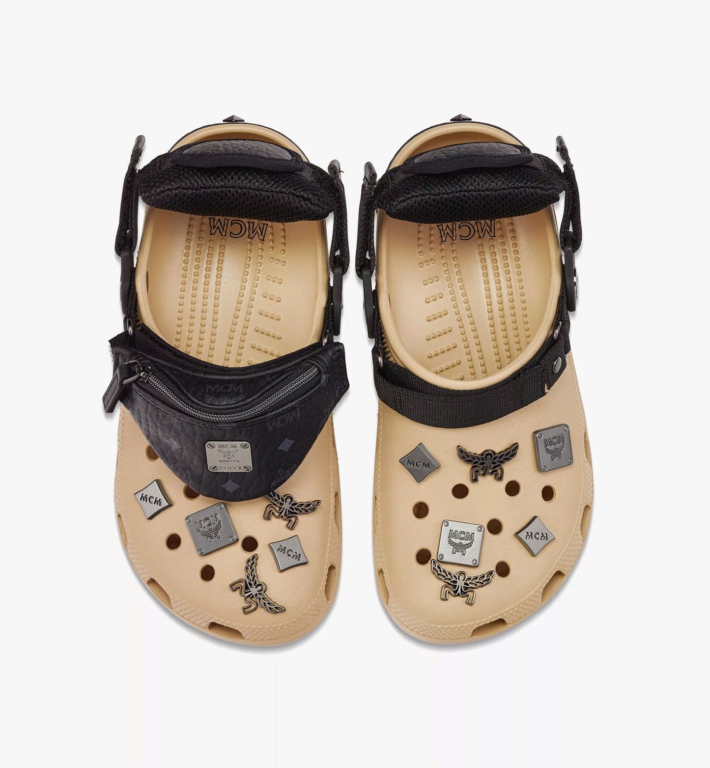 MCM X CROCS CLASSIC CLOG