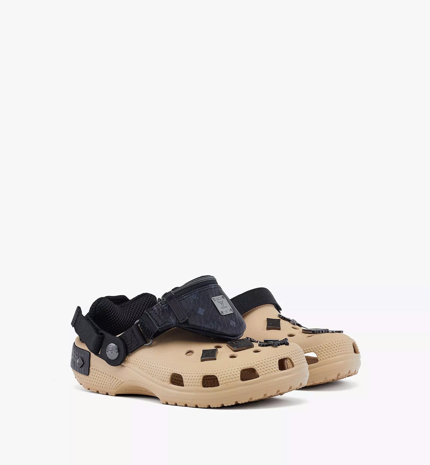 MCM X CROCS CLASSIC CLOG