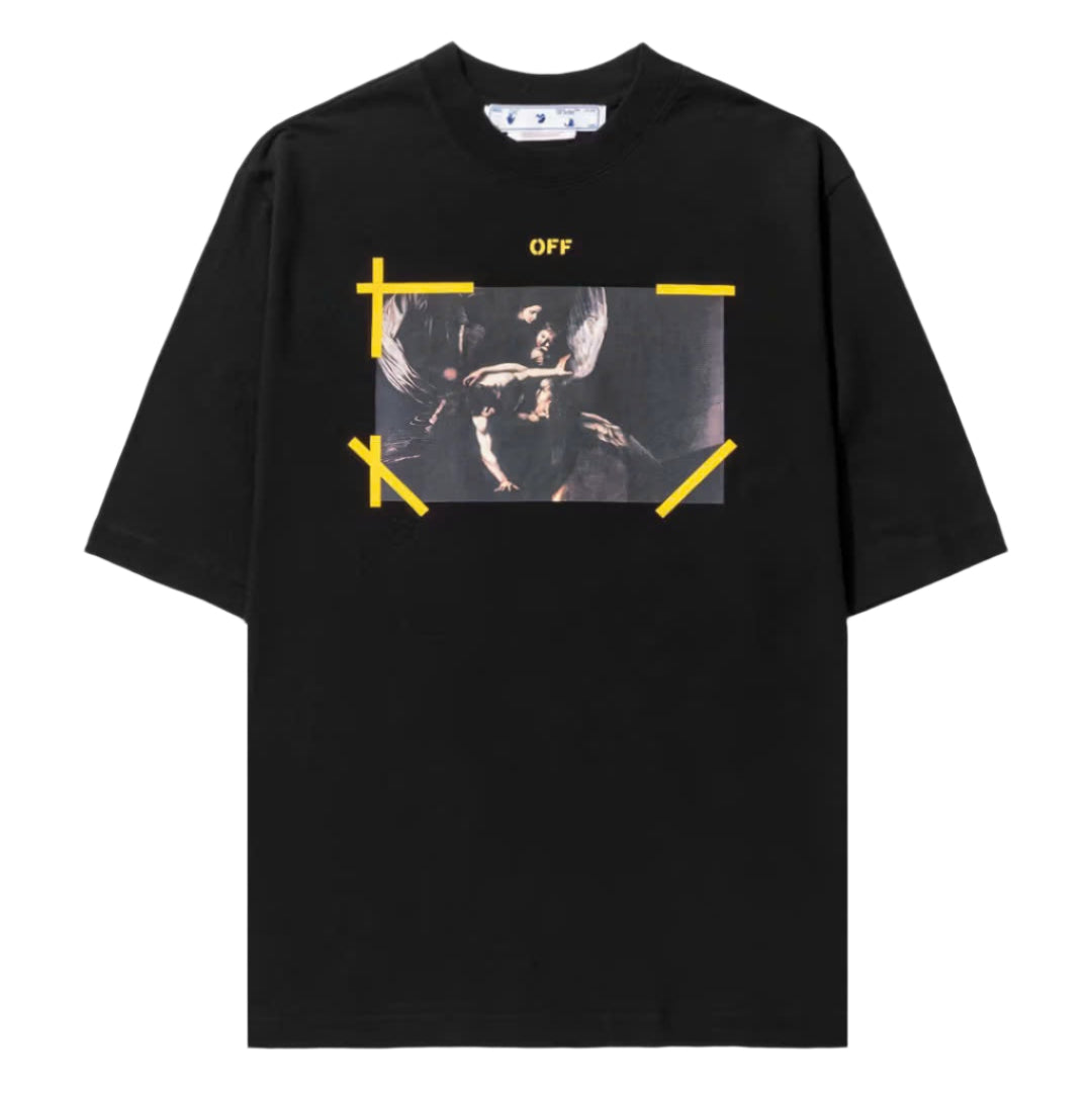 OFF-WHITE T-SHIRT 10