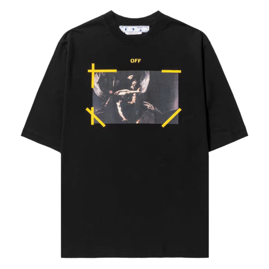 OFF-WHITE T-SHIRT 10